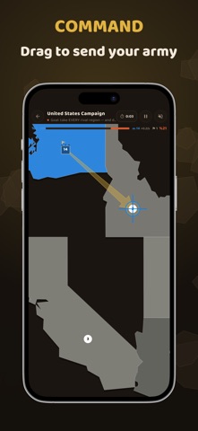 Provincia: Territory War Screenshot 3 of 6