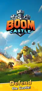 Boom Castle: Survivor Defense screenshot #1 for iPhone