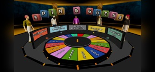 Spin & Guess: Word Game screenshot 1