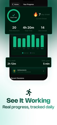 Tinnitus Relief: StillWell screenshot