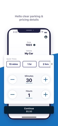 ParkBoston – Boston Parking screenshot 1