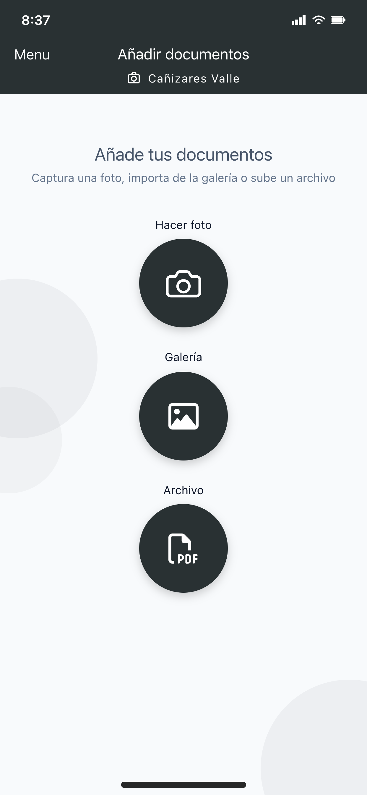 CAÑIZARES VALLE screenshot 3