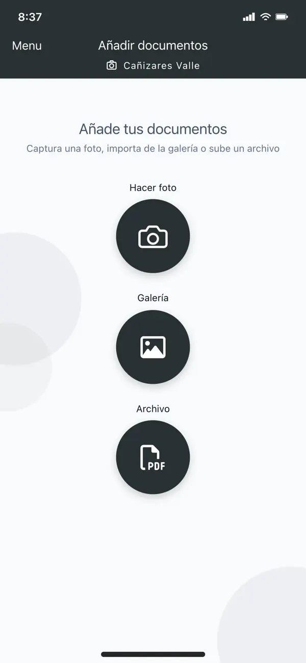 Screenshot #3 pour CAÑIZARES VALLE
