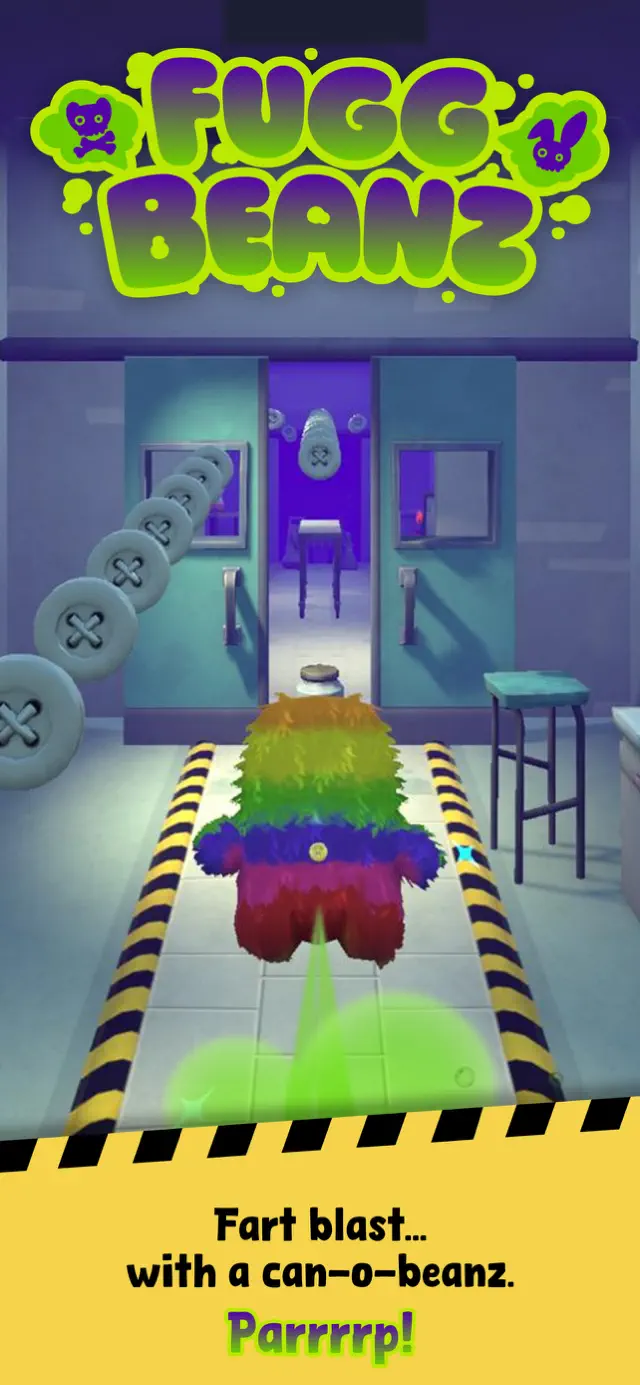 Fugglers: Reckless Runner screenshot 4