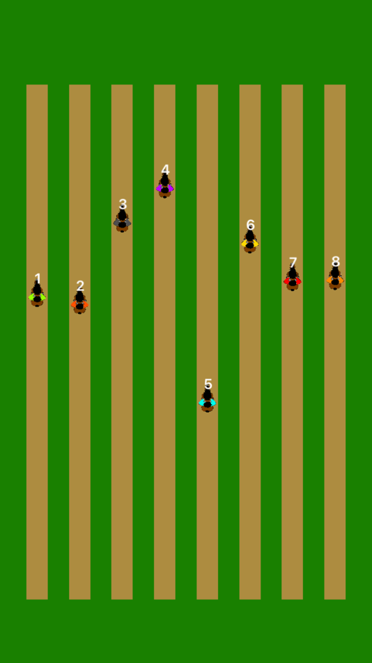 #5. Party Home Derby (iOS) By: SHUNJI KUSAKA