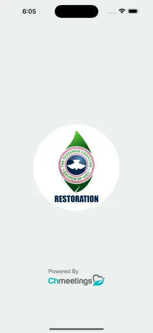 RCCG Restoration Parish (RPG) screenshot 1