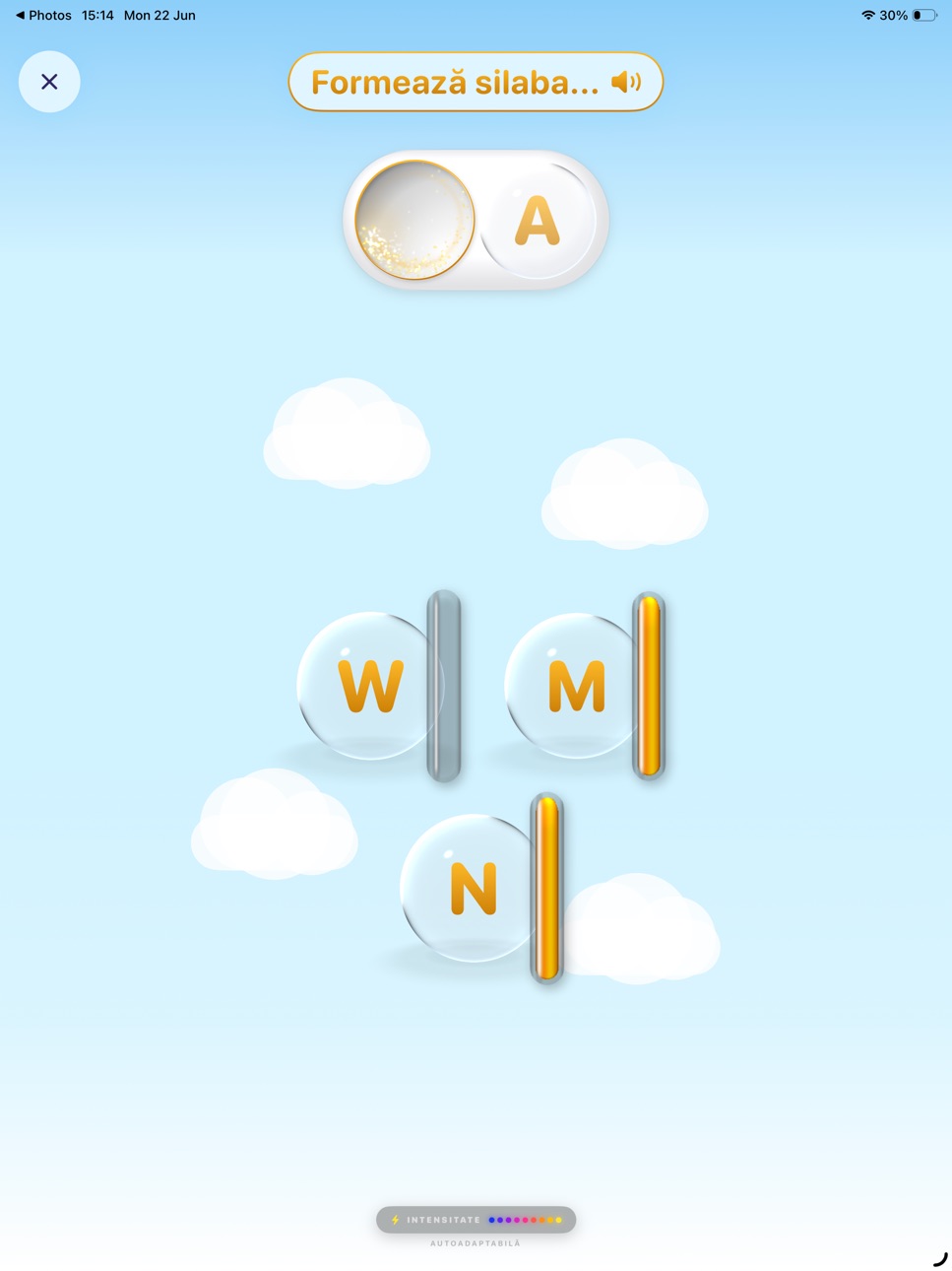 iPad screenshot