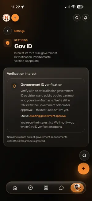 Namaste-Indian screenshot 4