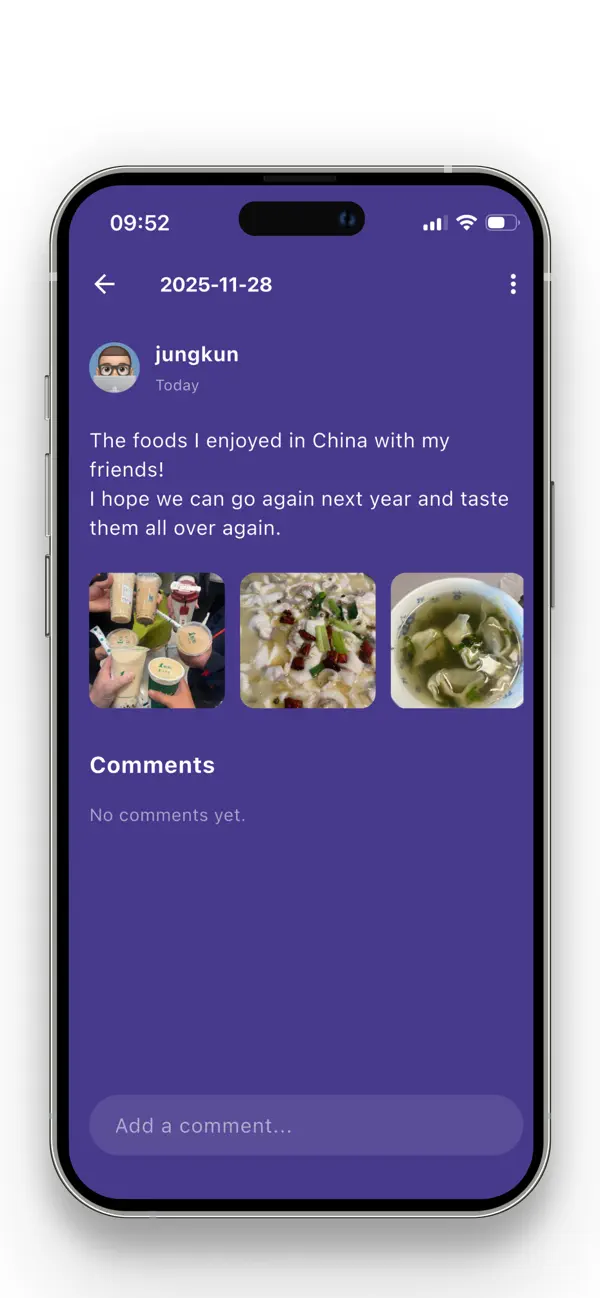 Macaive screenshot 3