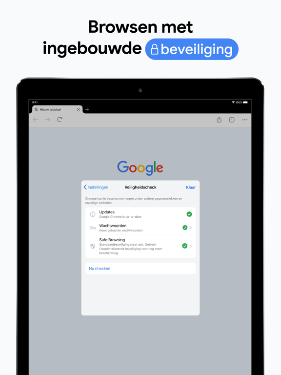 Google Chrome App Store preview screenshot 17