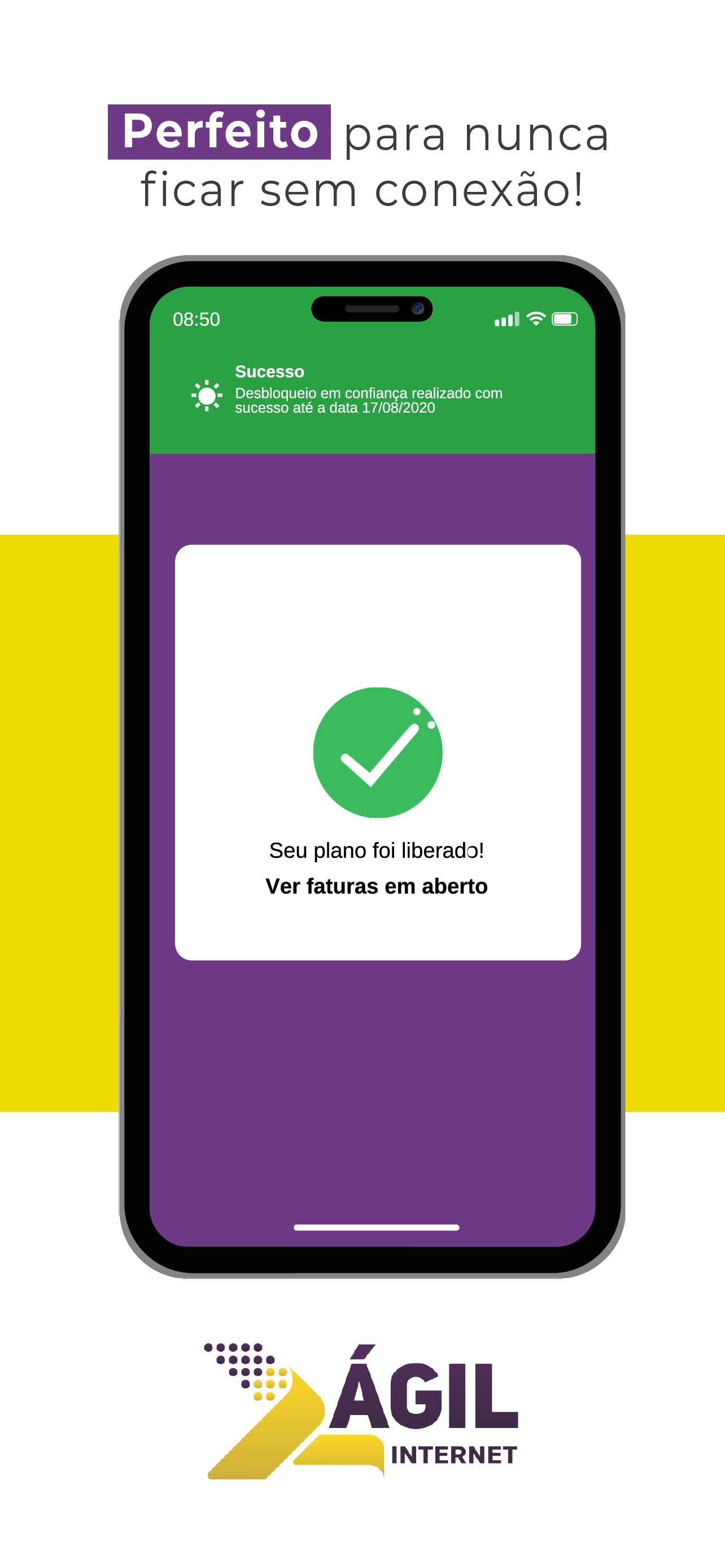 ÁGIL ONLINE screenshot 4