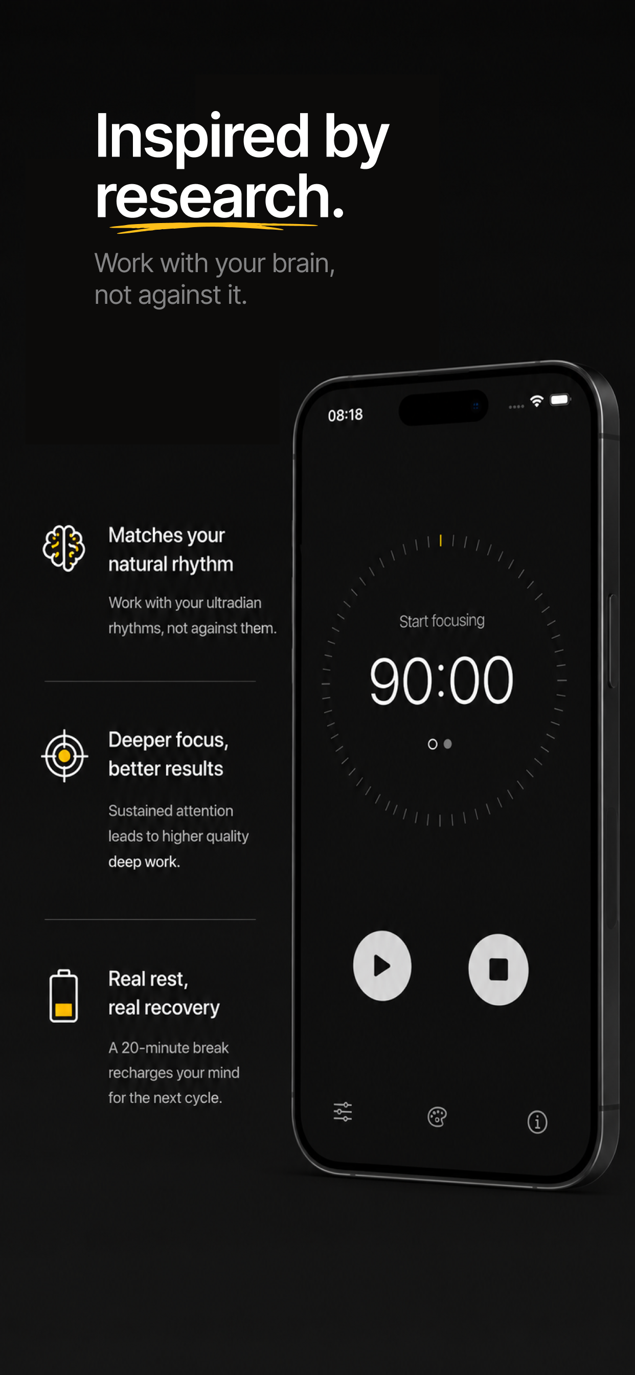Flow90 screenshot 3