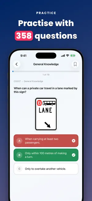 NSW DKT Practice – DrivePrep screenshot 3