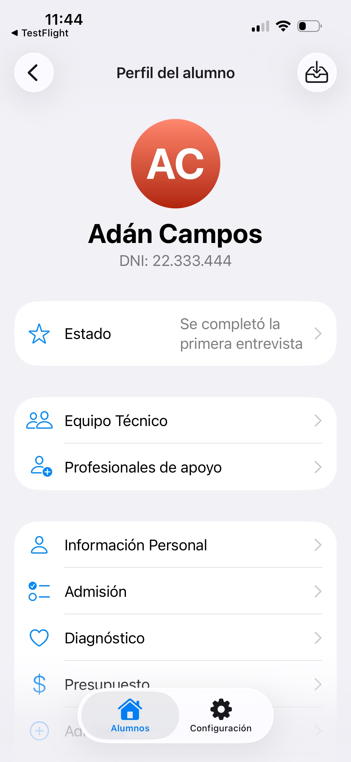 Screenshot 2 of Inova