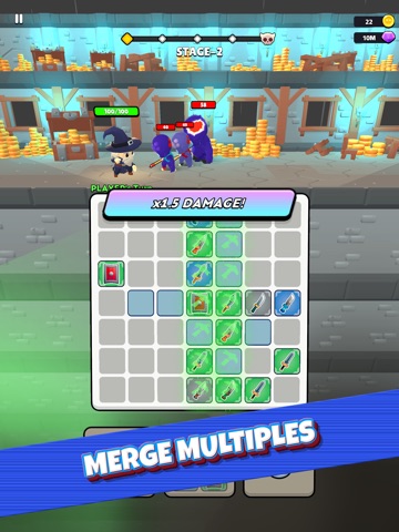 Board Fight iPad screenshot