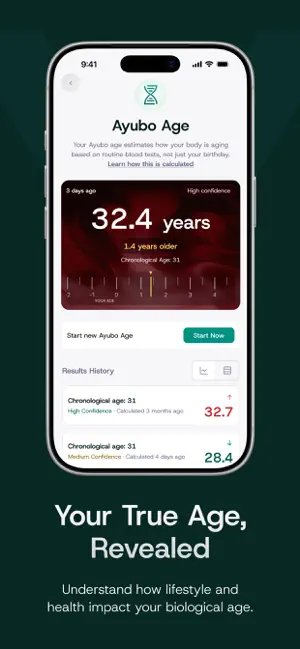 Ayubo screenshot 2