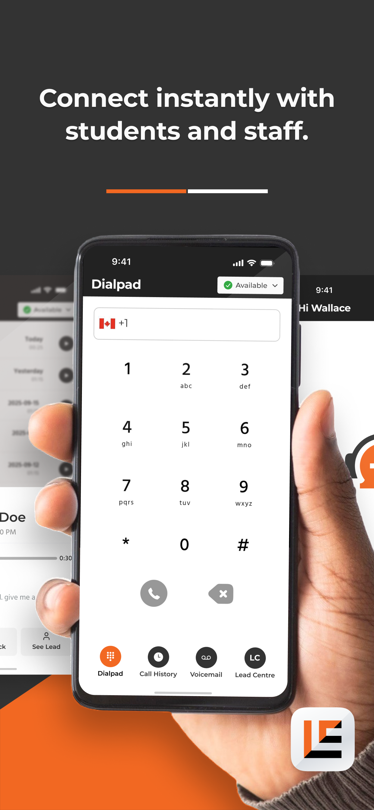 LeadCentre screenshot 4