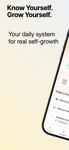 Innero: Self Mastery screenshot