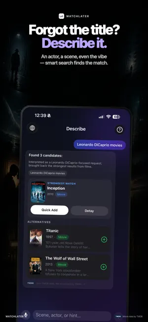 WatchLater: Save To Watch screenshot 3