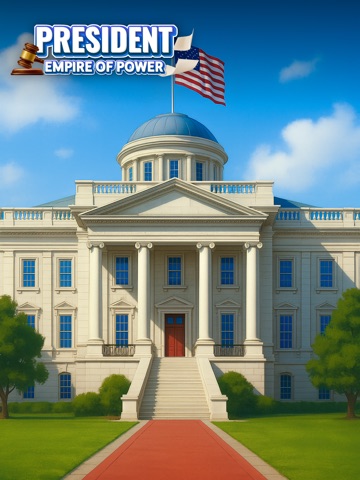 President: Simulator Game iPad screenshot
