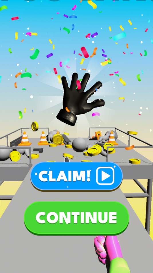 #2. Magic Finger 3D (iOS) 来自: TapNation