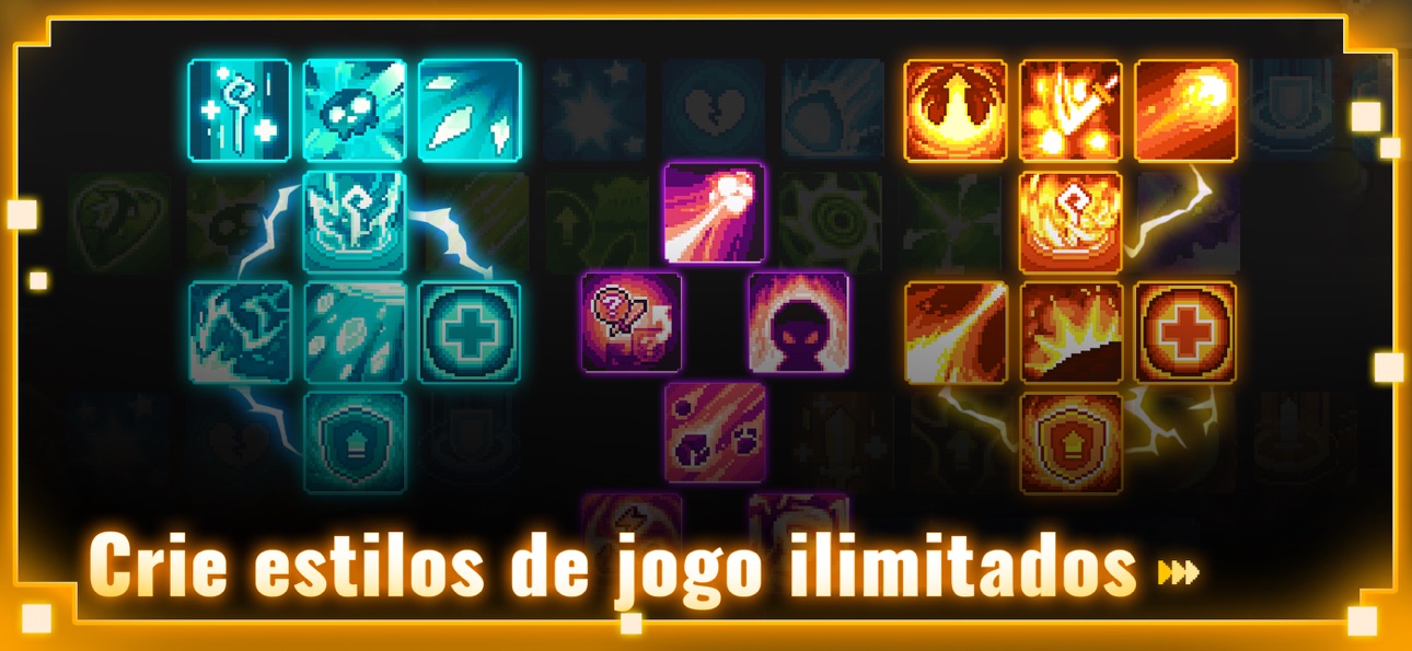 Soul Knight Prequel iOS Mod IPA screenshot 4 - iOS game interface