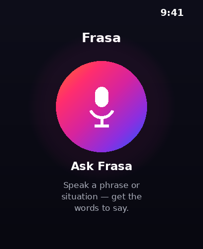Frasa Language Companion screenshot 15
