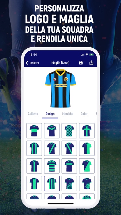 FantaMaster® - Fanta Leghe screenshot-4