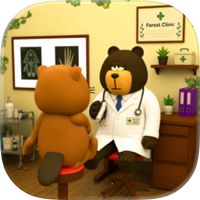 脱出ゲーム Forest Clinic