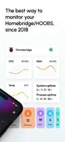 Homemanager for Homebridge 2