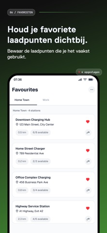 EV Company Charging Screenshot 6 of 6