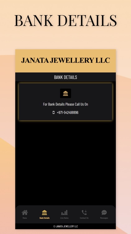 Janata Jewellery LLC