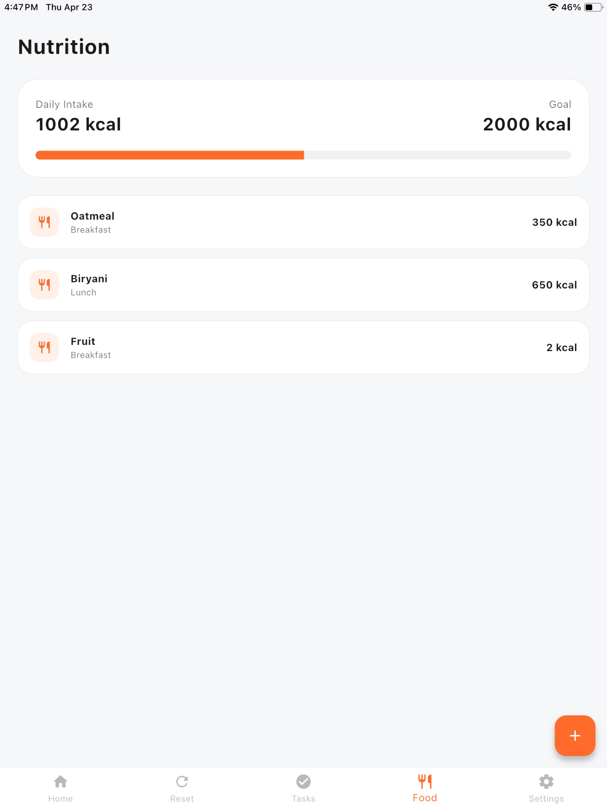 Retap App