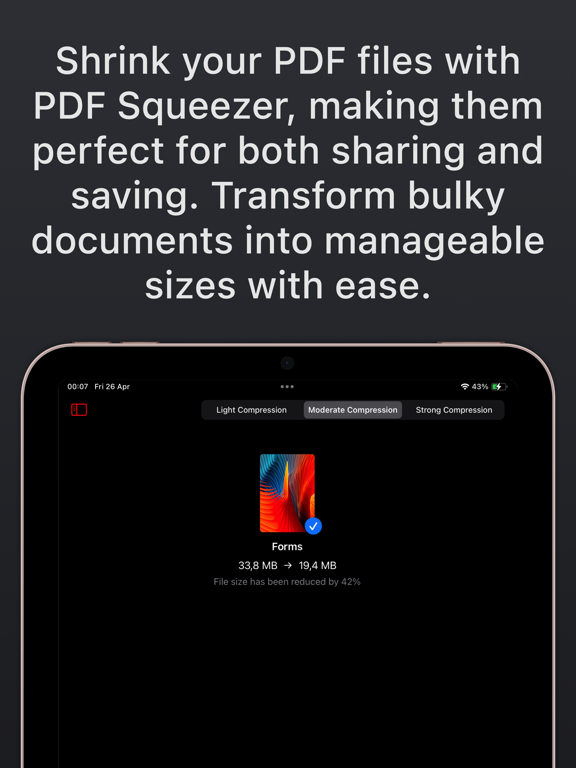 PDF Squeezer