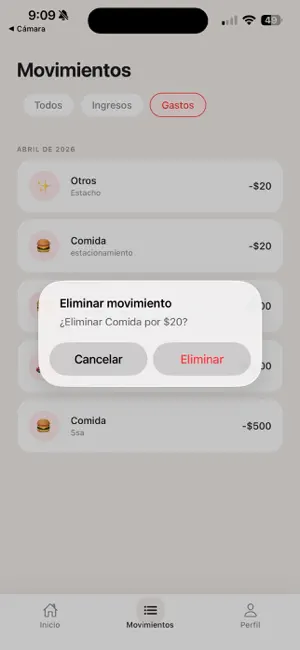 Finanzas para Tontos screenshot 3