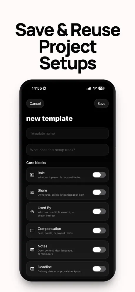 Daybook screenshot 5