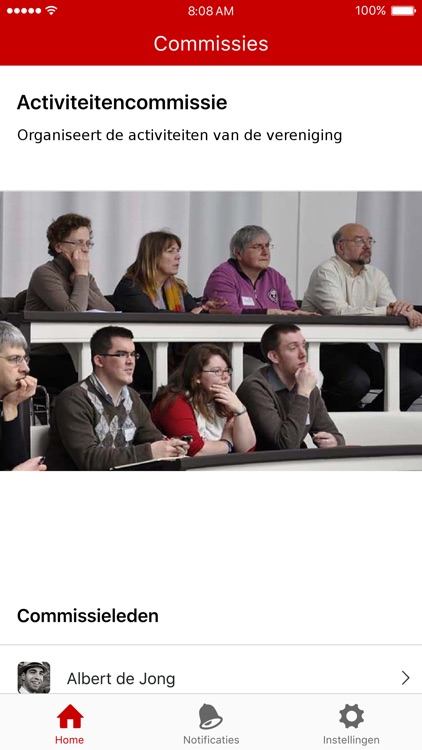 JFV Groningen screenshot-3