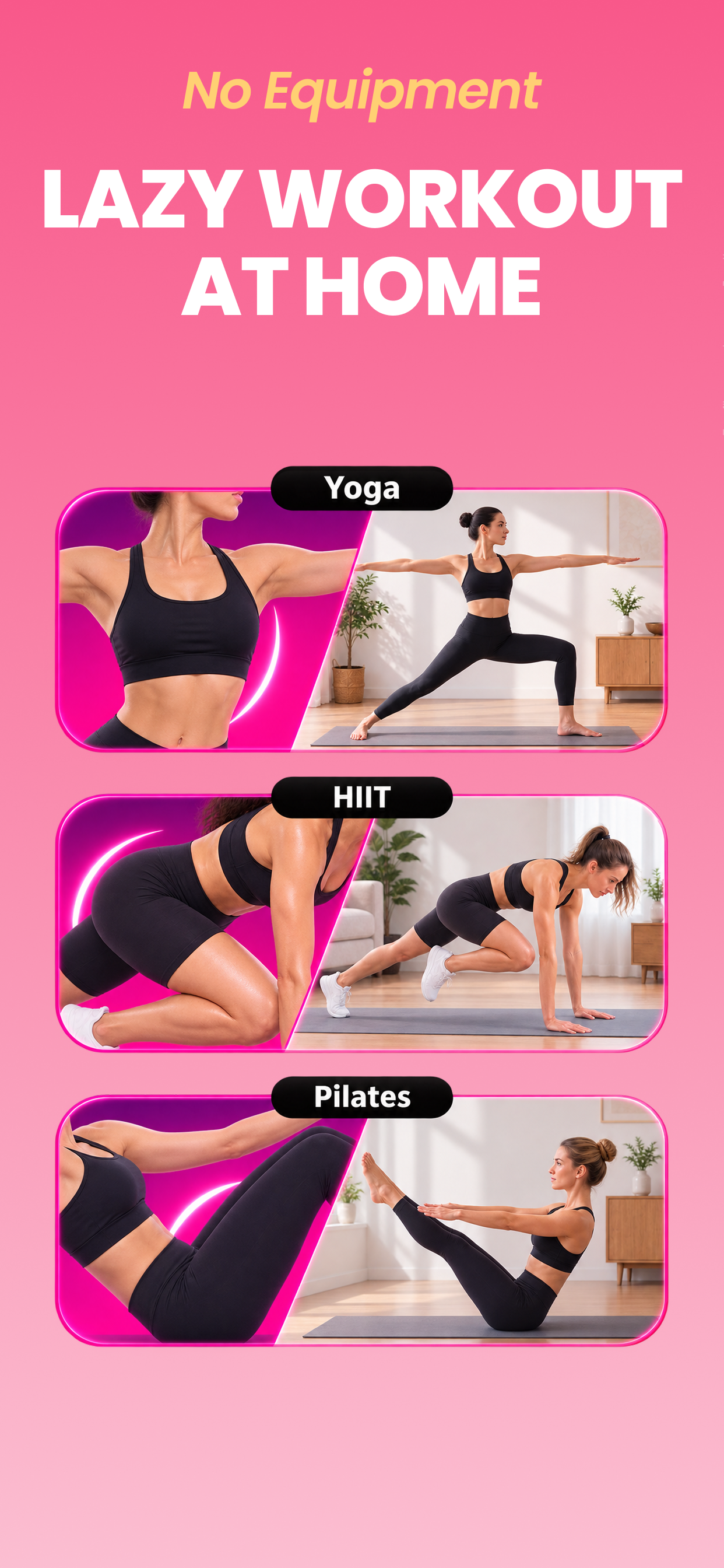 Workout for Women: Get Fit