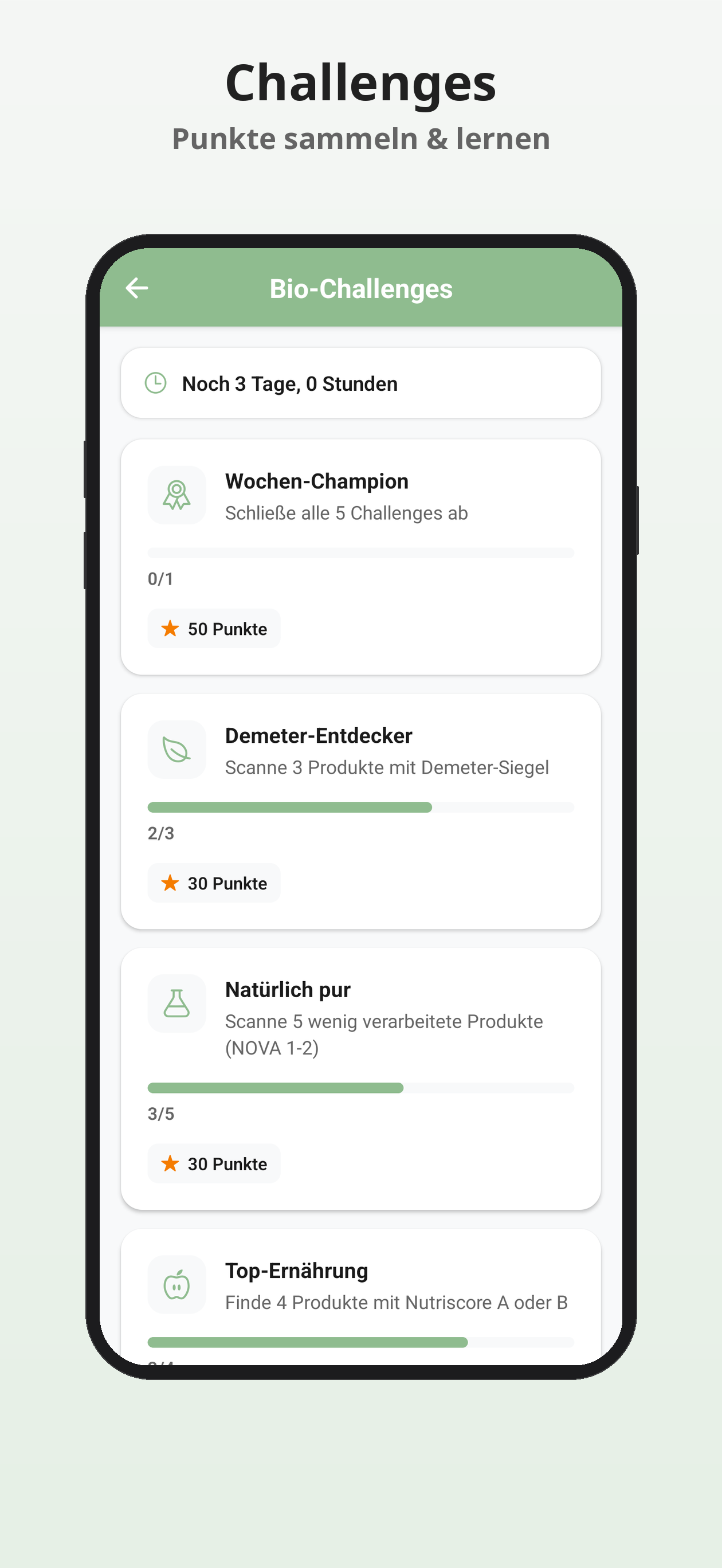 VerdiScan - Bio & Scanner screenshot 8
