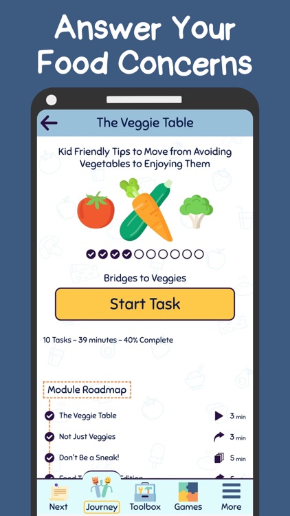 Playful Eats: Fix Picky Eating screenshot-3