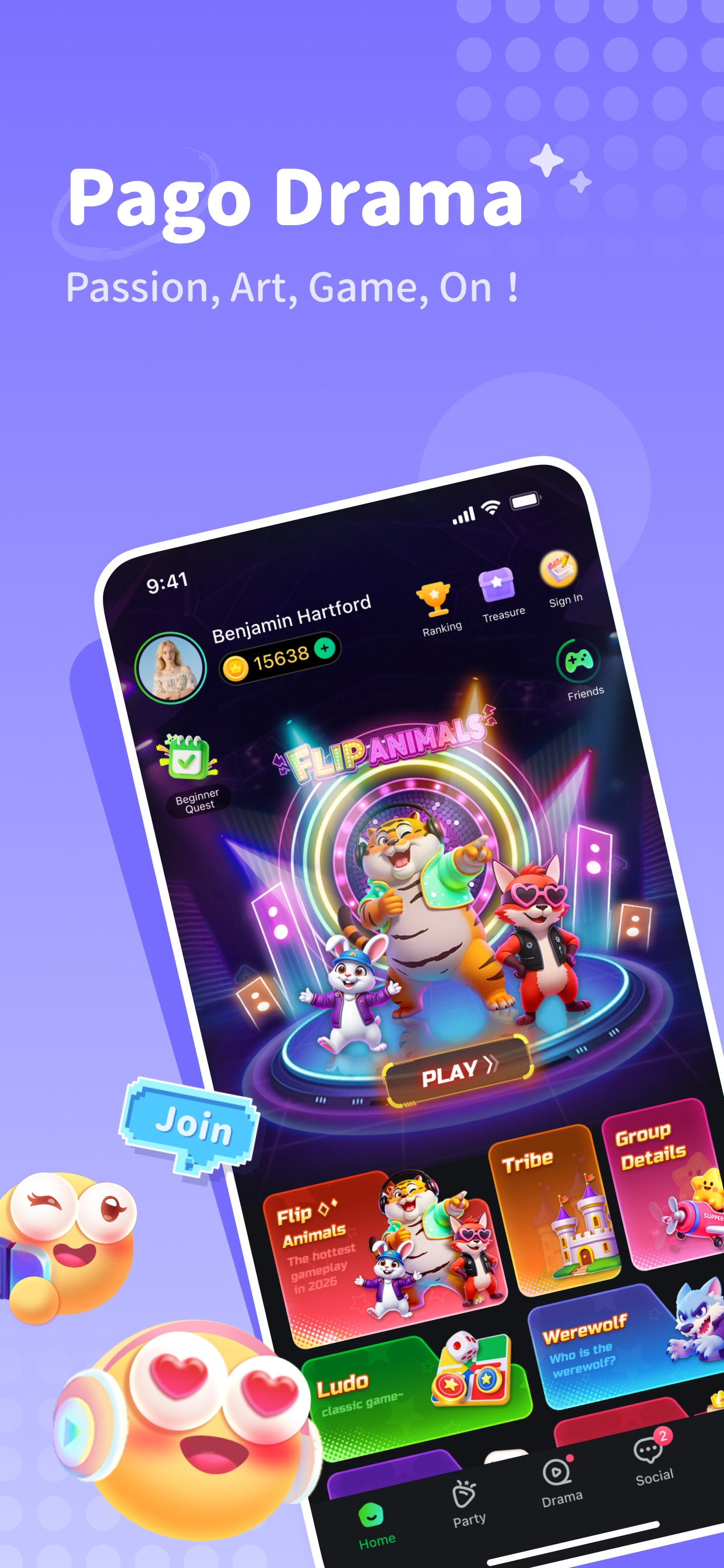 Pago Games