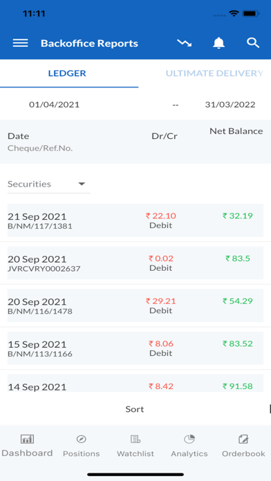 InvestMart Screenshot