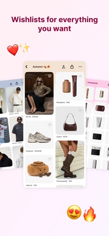 Likely - Shop, Save, Wishlists Screenshot 1 of 3