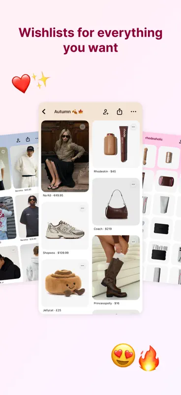 Likely - Shop, Save, Wishlists screenshot 1 of 3