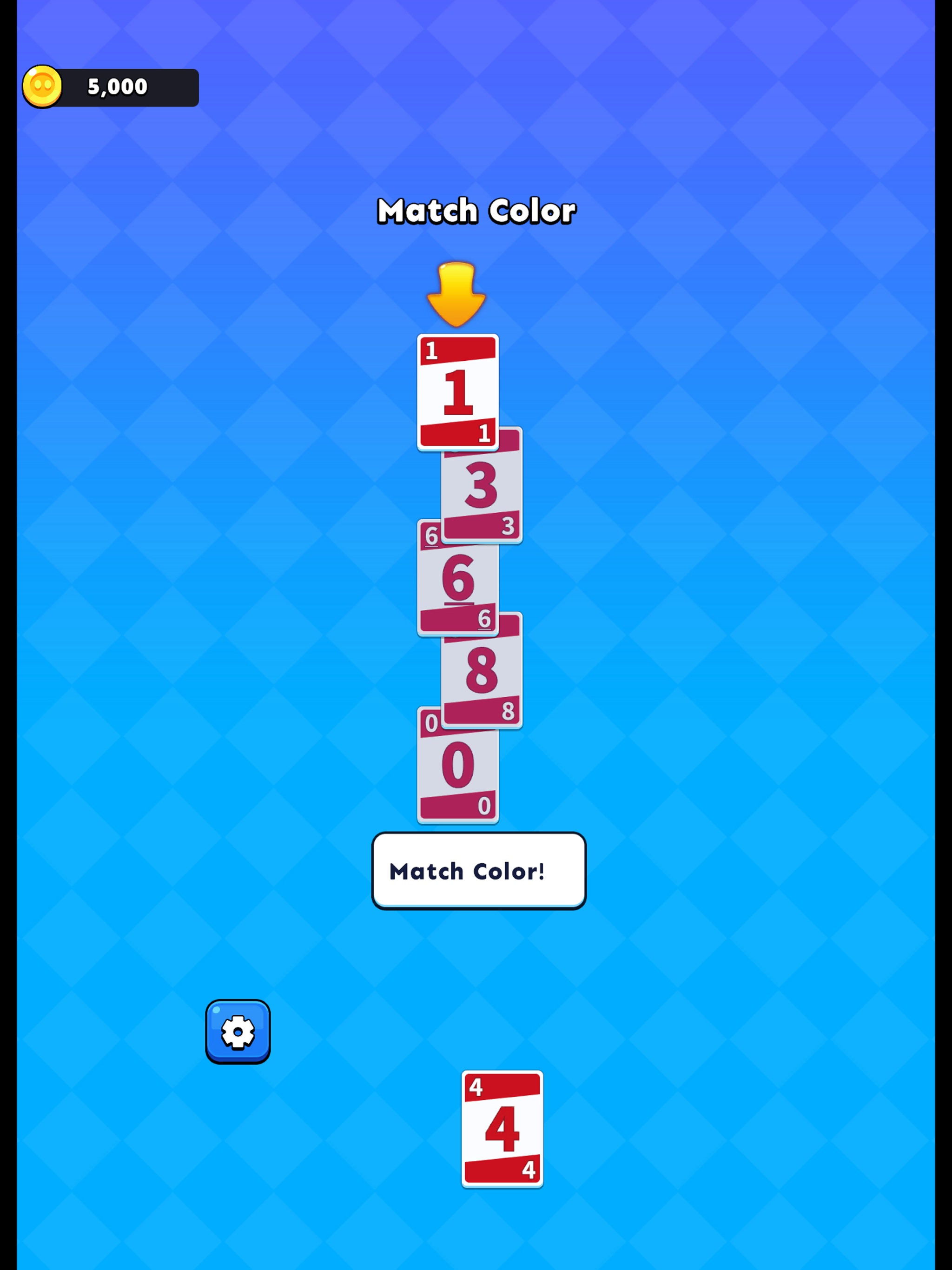 Chame Saga: Color Solitaire screenshot 10