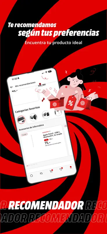 MediaMarkt Comprar Online screenshot 7 of 9