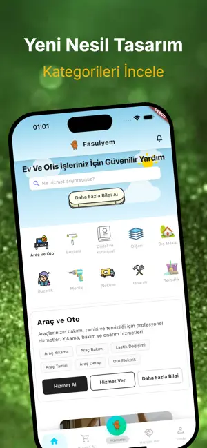 Fasulyem screenshot 3