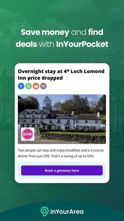 InYourArea - Local News & Info screenshot-3