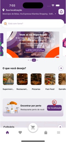 HiperKupa Angola screenshot
