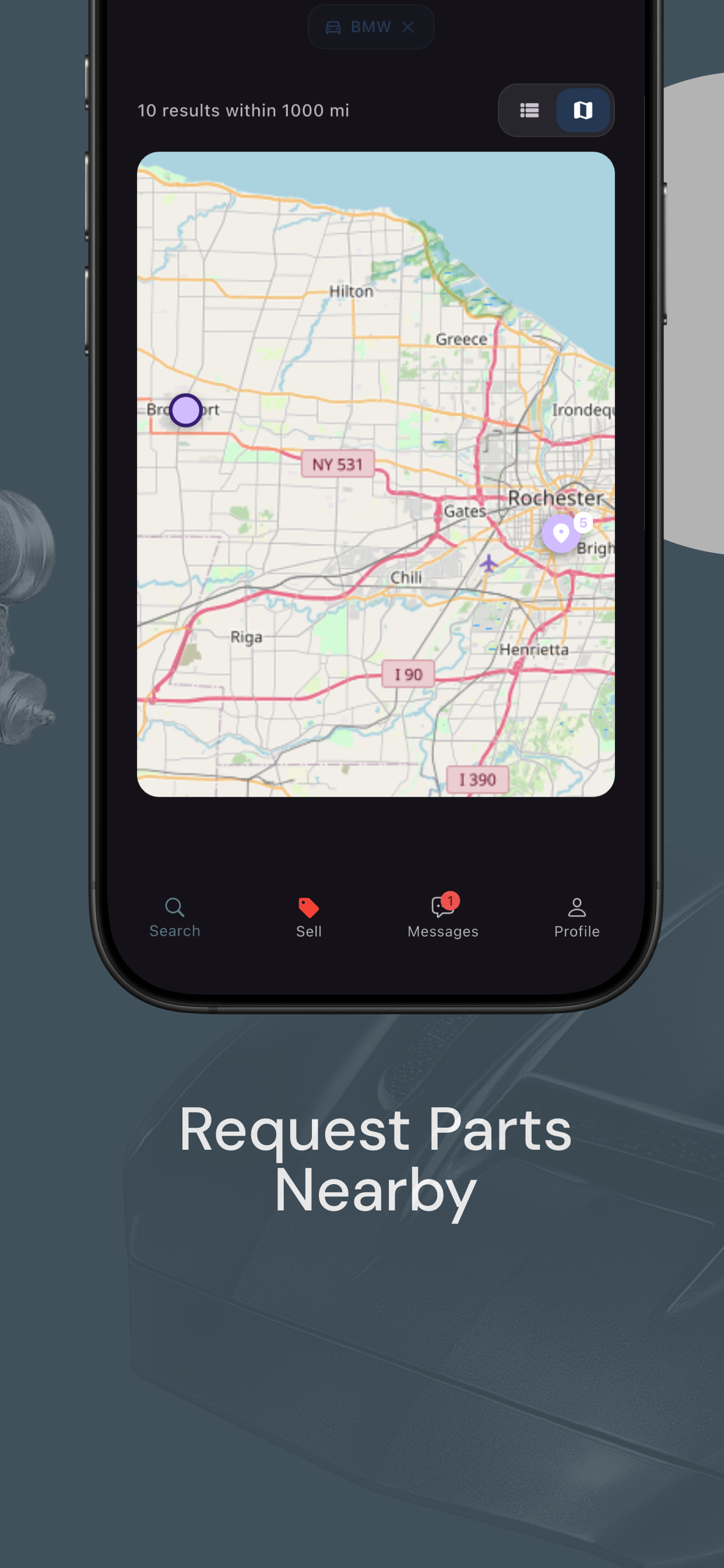 InYards – Used Auto Parts